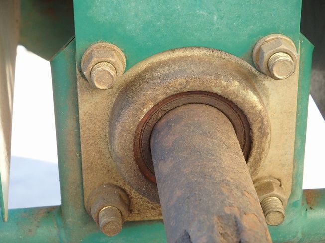 ブロードキャスター BF-203B 整備済 写真９